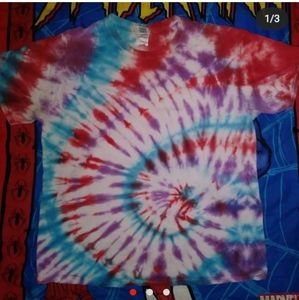 Custommade Tie Dye Shirt